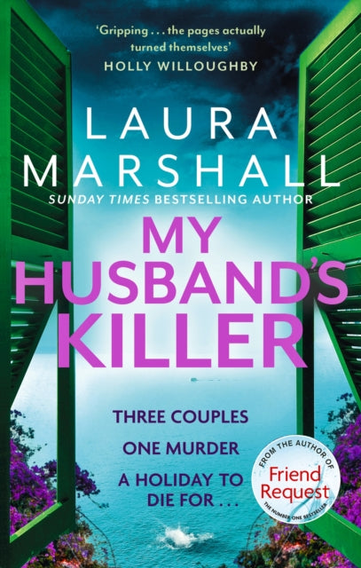 My Husband's Killer: The emotional, twisty new mystery from the #1 bestselling author of Friend Request