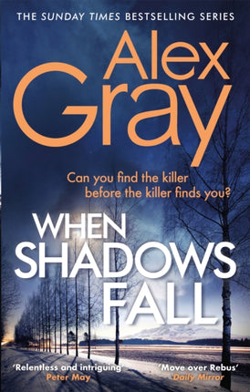 When Shadows Fall: Book 17 in the Sunday Times bestselling crime series