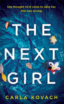 The Next Girl: A gripping thriller with a heart-stopping twist