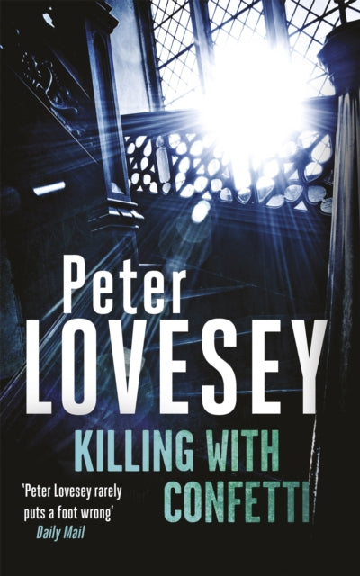 Killing with Confetti: Detective Peter Diamond Book 18