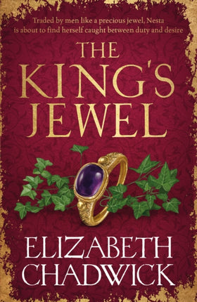 The King's Jewel: from the bestselling author comes a new historical fiction novel of strength and survival