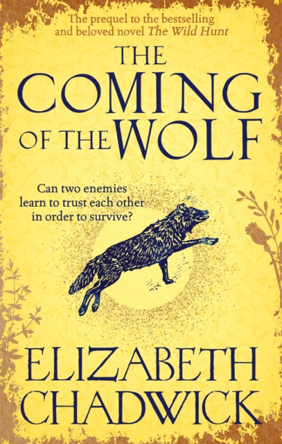 The Coming of the Wolf: The Wild Hunt series prequel