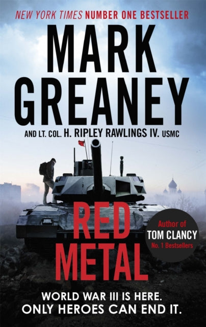 Red Metal: The unmissable war thriller from the author of The Gray Man