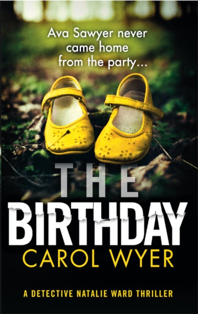 The Birthday: An absolutely gripping crime thriller