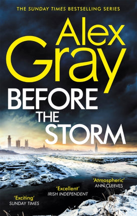 Before the Storm: The thrilling new instalment of the Sunday Times bestselling series