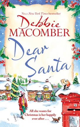 Dear Santa: Settle down this winter with a heart-warming romance - the perfect festive read