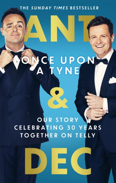 Once Upon A Tyne: The hilarious and heart-warming Sunday Times bestseller