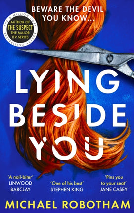 Lying Beside You: The gripping new thriller from the No.1 bestseller