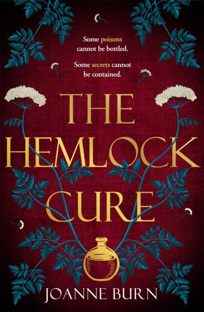 The Hemlock Cure: "A beautifully written story of the women of Eyam" Jennifer Saint, author of ARIADNE