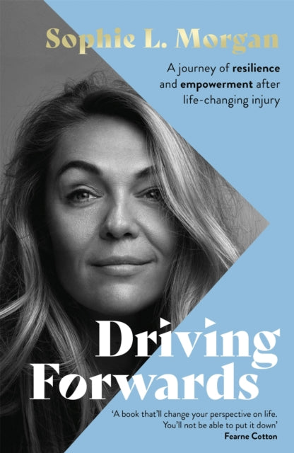 Driving Forwards: A journey of resilience and empowerment after life-changing injury