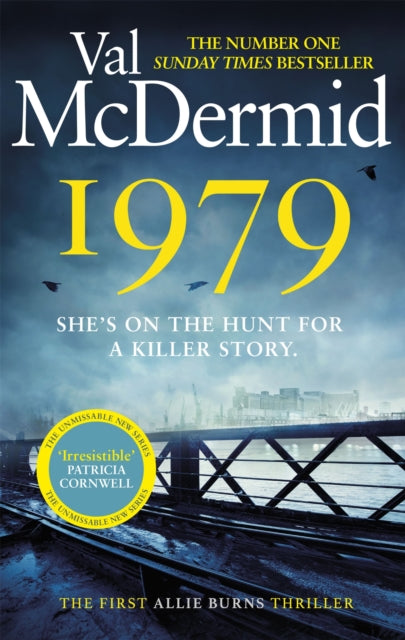 1979: The unmissable first thriller in an electrifying, brand-new series from the No.1 bestseller