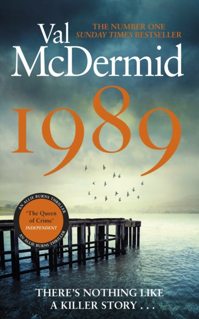 1989: The brand-new thriller from the No.1 bestseller