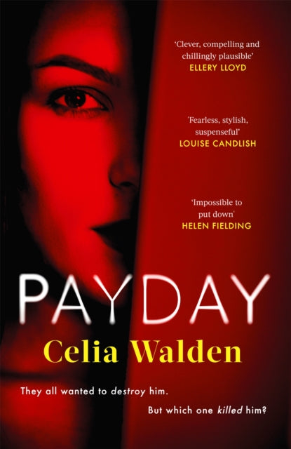 Payday: A Richard and Judy Book Club Pick for Autumn 2022