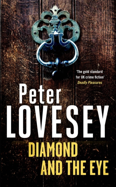 Diamond and the Eye: Detective Peter Diamond Book 20