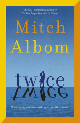 UNTITLED MITCH ALBOM BOOK 3