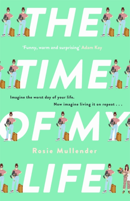 The Time of My Life: The MOST hilarious book you’ll read all year