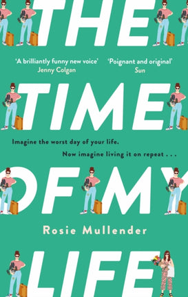 The Time of My Life: The MOST hilarious book you’ll read all year