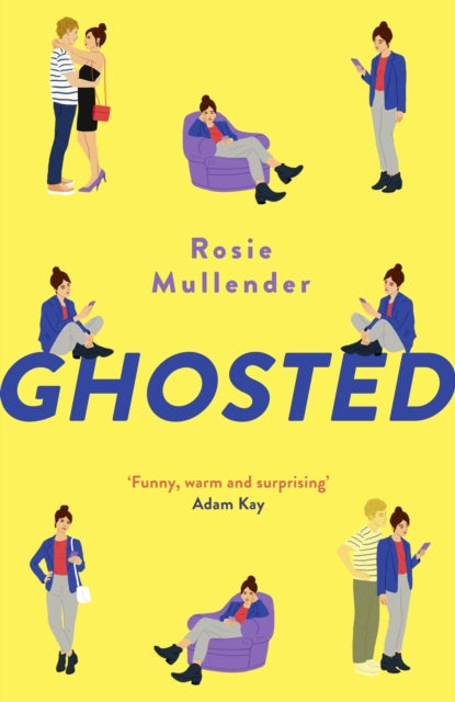 Ghosted: a brand new hilarious and feel-good rom com for summer