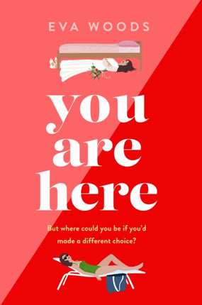 You Are Here: the new must-read from the Kindle bestselling author