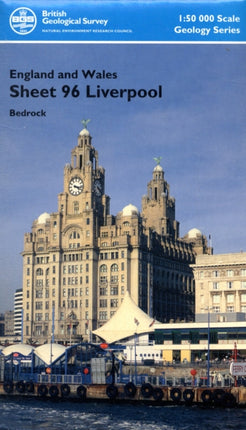 Liverpool: Bedrock Geology Map