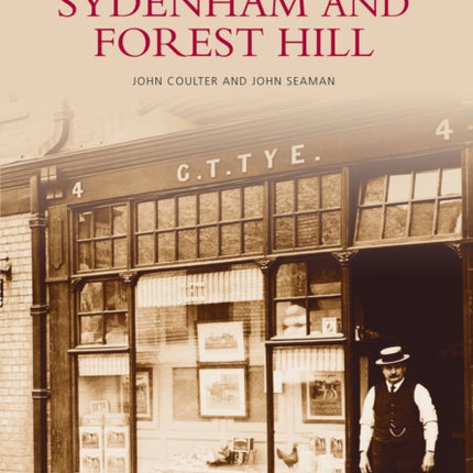 Sydenham and Forest Hill: Images of England