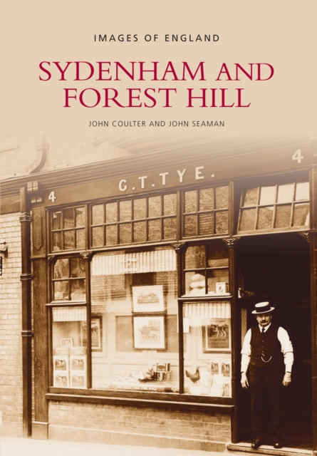 Sydenham and Forest Hill: Images of England