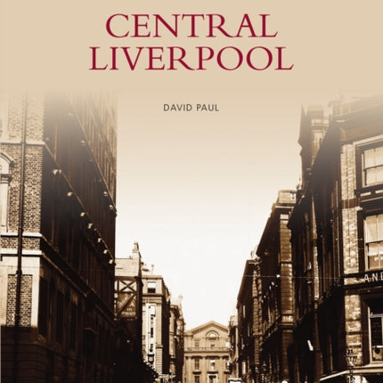 Central Liverpool