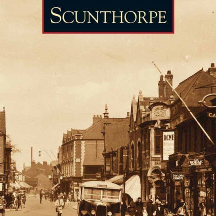 Scunthorpe Images of England