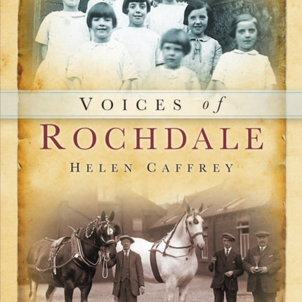 Voices of Rochdale