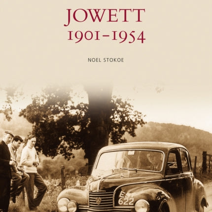 Jowett 1901-1954: Images of England