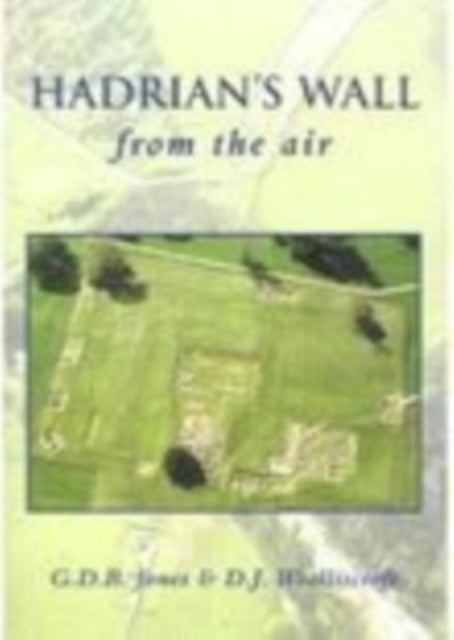 Hadrian's Wall From the Air