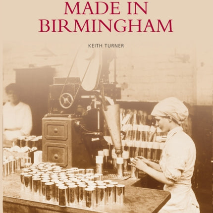 Made in Birmingham