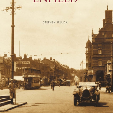 Enfield: Images of England