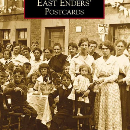 East Enders' Postcards