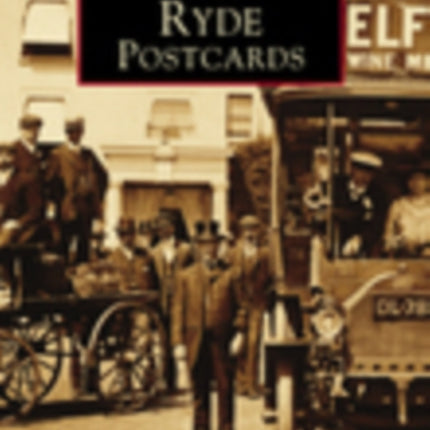 Ryde Postcards: Images of England