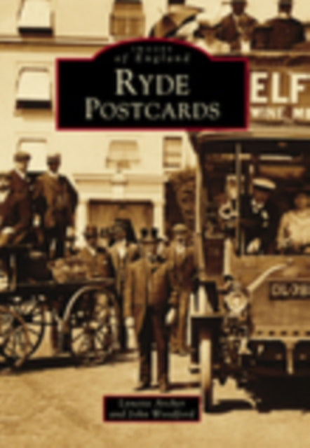 Ryde Postcards: Images of England