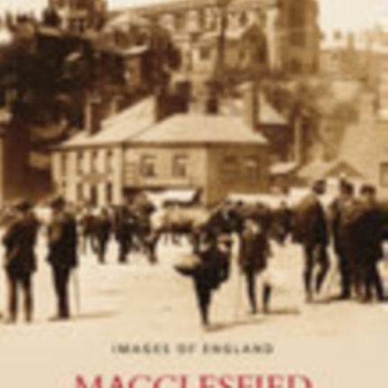Macclesfield Images of England