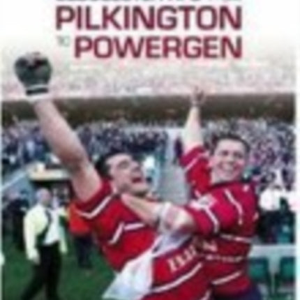 Gloucester RFC from Pilkington to Powergen