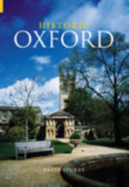 Historic Oxford