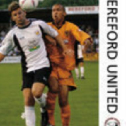 Hereford United Football Club