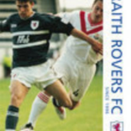 Raith Rovers Football Club Since 1996: Images of Sport