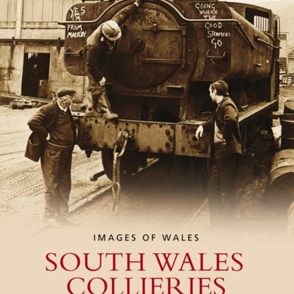 South Wales Collieries Volume 5: Mardy Collieries