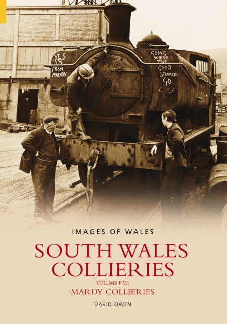 South Wales Collieries Volume 5: Mardy Collieries