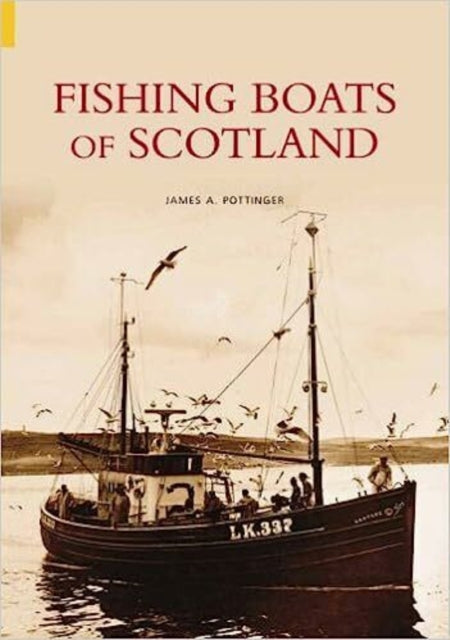 Fishing Boats of Scotland