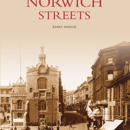 Norwich Streets