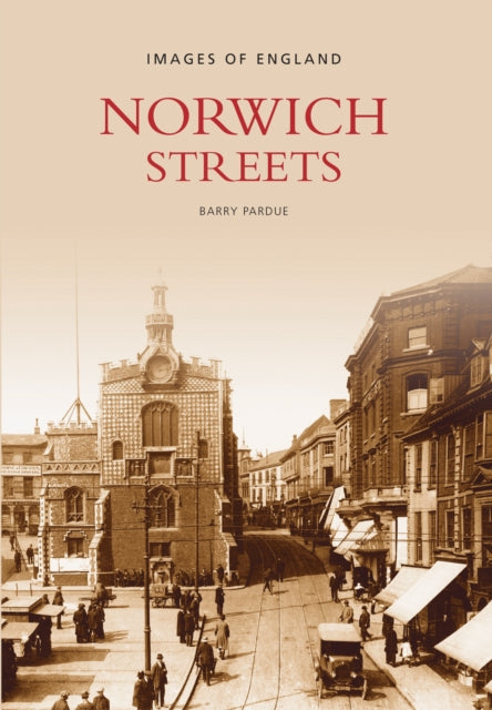 Norwich Streets