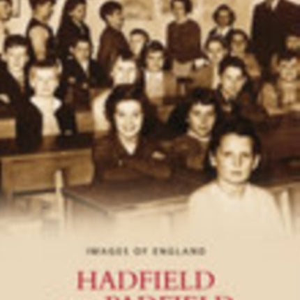 Hadfield and Padfield: Images of England