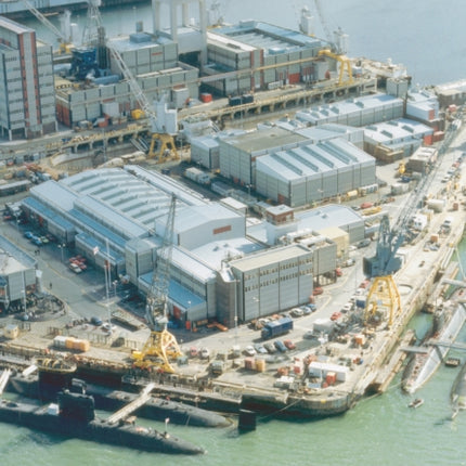 HMS Defiance: Devonport's Submarine Base