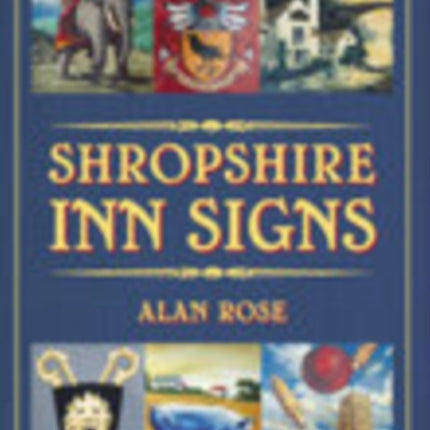 Shropshire Inn Signs