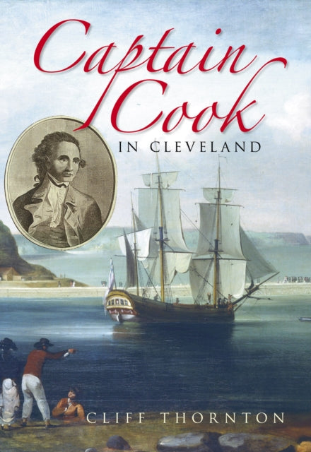 Captain Cook in Cleveland